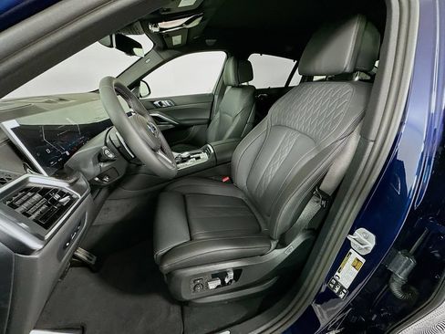 New 2027 BMW X6 M60i AWD/4WD image 16