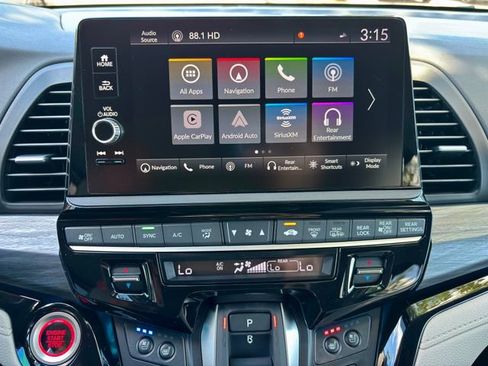 New 2026 Honda Odyssey Elite image 19