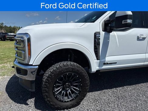Used 2023 Ford F250 Lariat w/ Lariat Ultimate Package AWD/4WD image 1