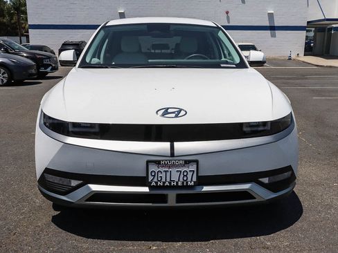 Used 2023 Hyundai Ioniq 5 SEL w/ Cargo Package AWD/4WD image 19