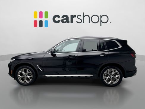 Used 2023 BMW X3 xDrive30i w/ Convenience Package AWD/4WD image 2