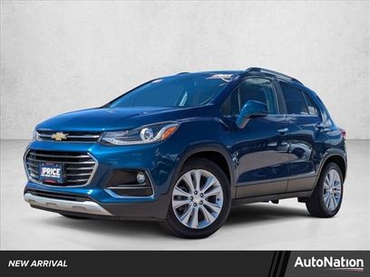 Used 2019 Chevrolet Trax Premier
