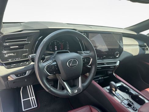 Used 2024 Lexus RX 350 F Sport w/ Convenience Package AWD/4WD image 10