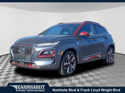 Used 2019 Hyundai Kona Ultimate
