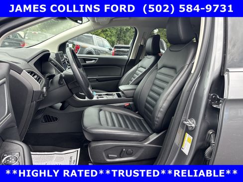 Used 2024 Ford Edge SEL w/ Convenience Package AWD/4WD image 12