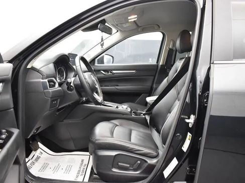 Used 2025 MAZDA CX-5 AWD 2.5 S w/ Select Package image 14