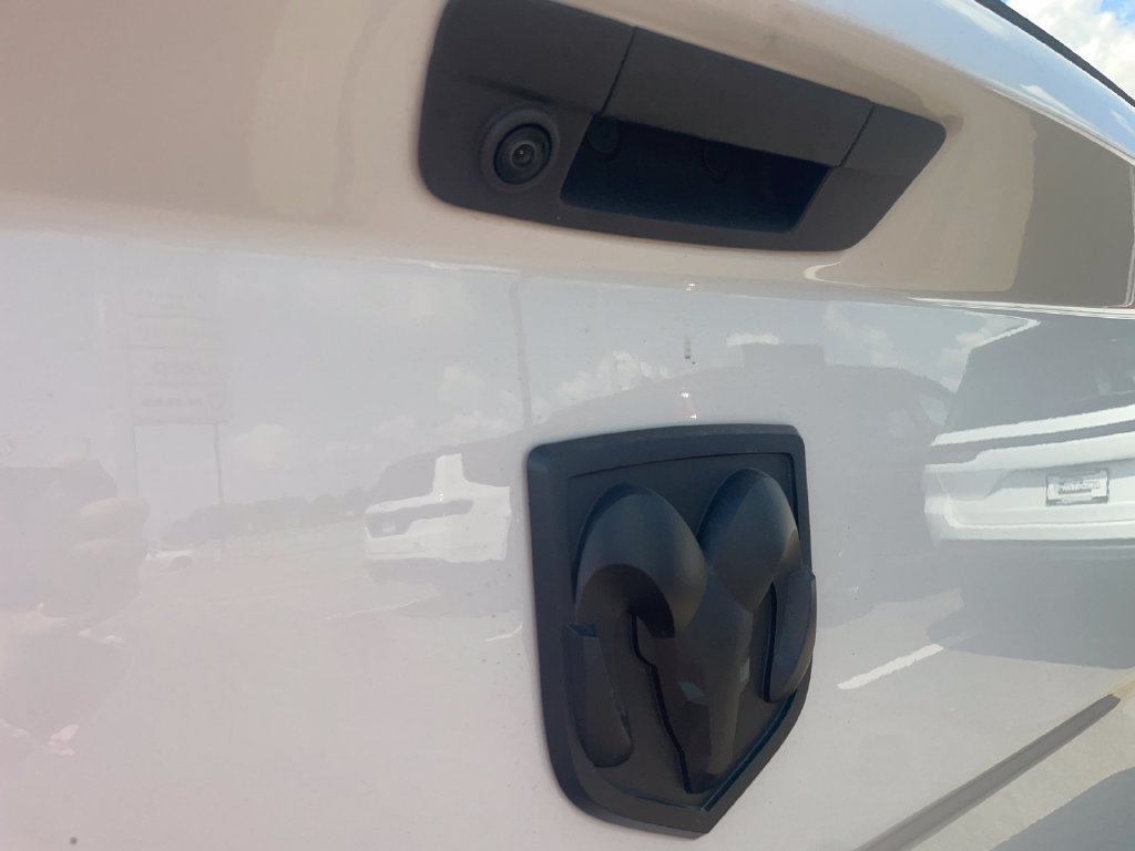 Used 2022 RAM 1500 Warlock RWD image 20