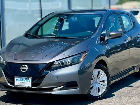Used 2023 Nissan Leaf S image 31