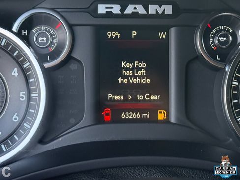 Used 2022 RAM 2500 Big Horn AWD/4WD image 30