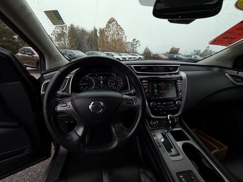 Certified 2021 Nissan Murano SL w/ SL Moonroof Package image 19