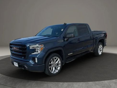 Used 2020 GMC Sierra 1500 Elevation w/ Elevation Value Package RWD image 1