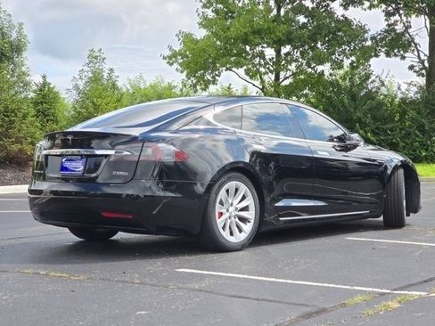 Used 2018 Tesla Model S P100D AWD/4WD image 25