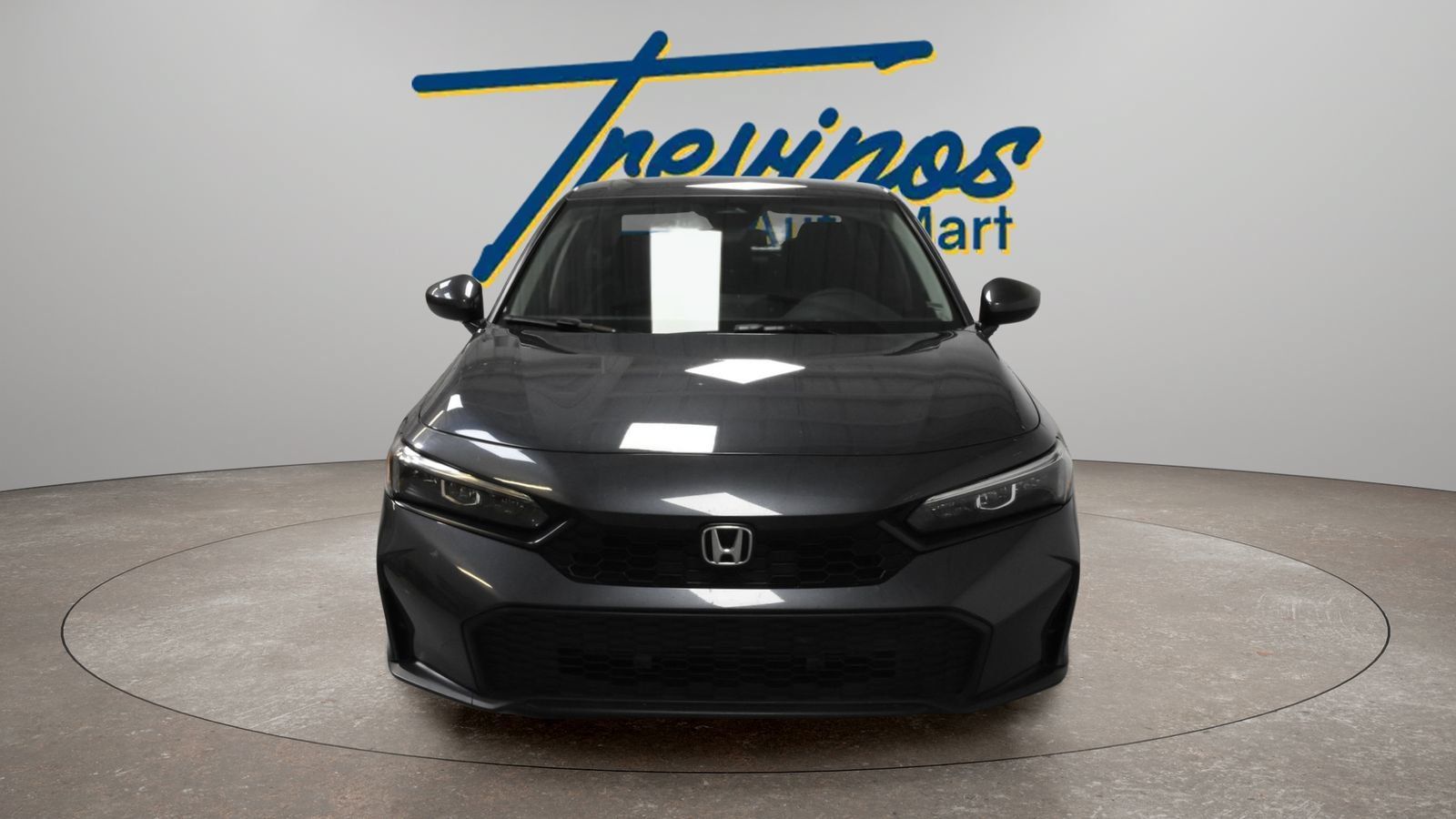 Used 2025 Honda Civic LX image 4