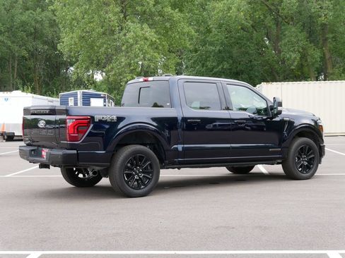 Used 2025 Ford F150 Platinum w/ FX4 Off-Road Package AWD/4WD image 5