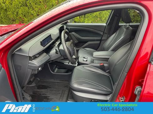 Used 2021 Ford Mustang Mach-E Premium AWD/4WD image 26