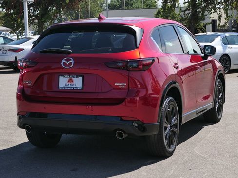 Used 2025 MAZDA CX-5 2.5 Turbo w/ Premium Package AWD/4WD image 3