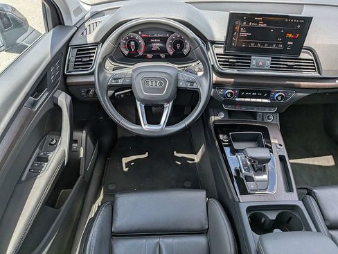 Used 2024 Audi Q5 2.0T Premium Plus AWD/4WD image 47