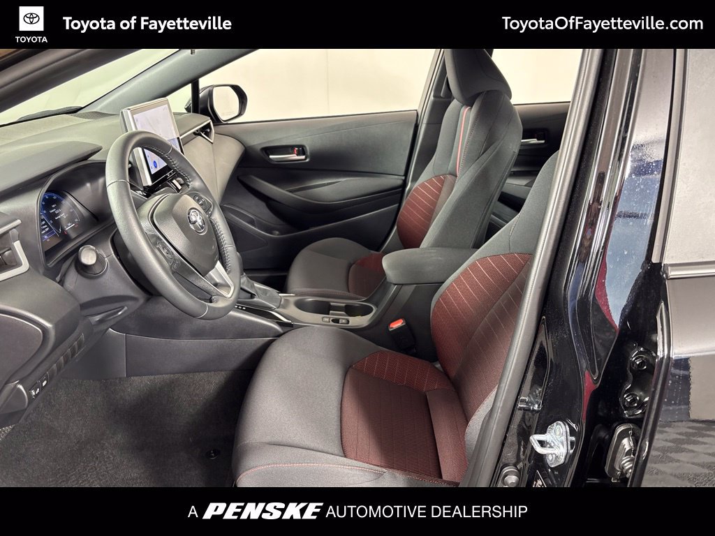 Certified 2026 Toyota Corolla SE w/ SE Package FWD image 22