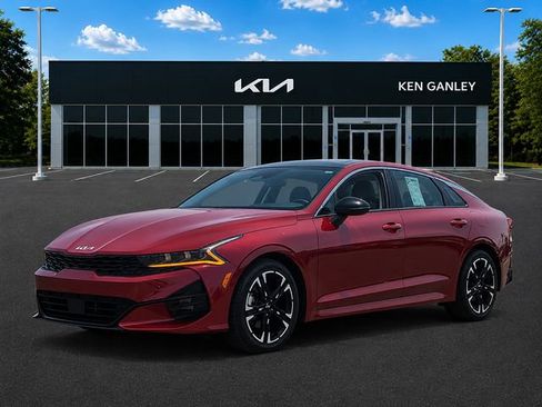 Certified 2023 Kia K5 GT-Line AWD/4WD image 1