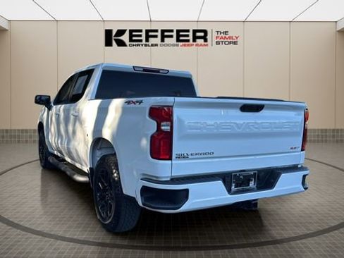 Used 2026 Chevrolet Silverado 1500 RST w/ RST Select Package AWD/4WD image 3