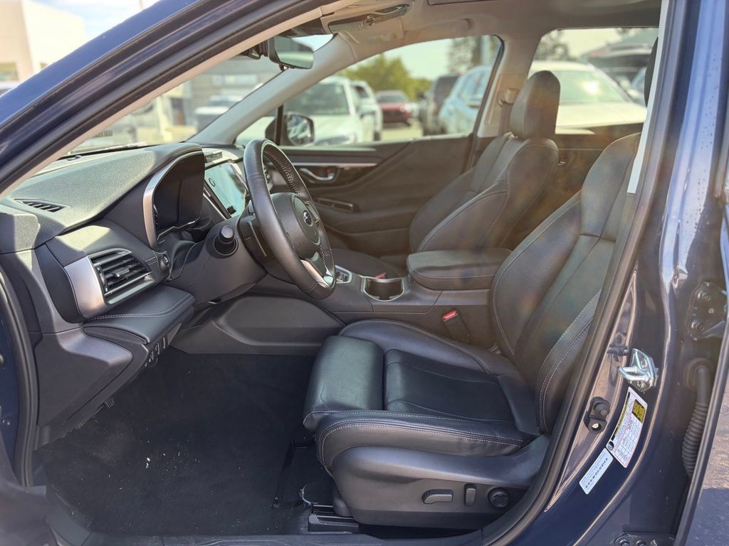 Used 2024 Subaru Outback Touring XT AWD/4WD image 25