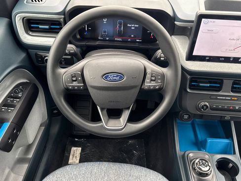 New 2025 Ford Maverick XLT w/ Equipment Group 302A image 15