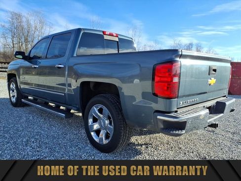 Used 2014 Chevrolet Silverado 1500 LTZ w/ Texas Edition, 1LZ Trim image 7