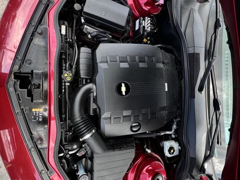 Used 2015 Chevrolet Camaro LT image 24