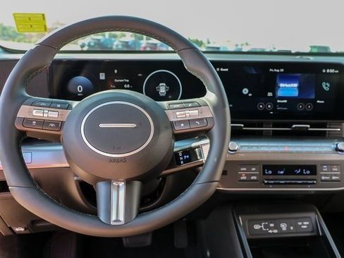 New 2025 Hyundai Kona SEL image 10