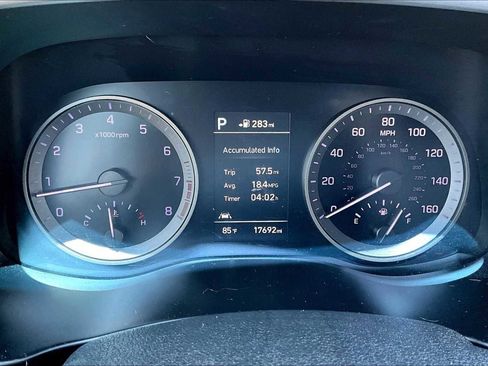 Used 2020 Hyundai Tucson Ultimate image 25