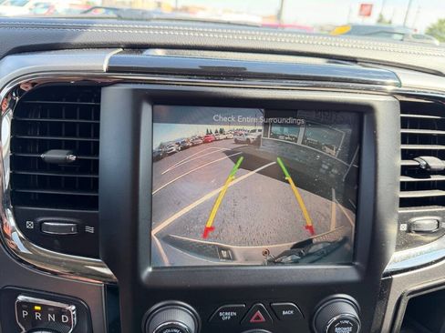 Used 2016 RAM 1500 Sport w/ Sport Premium Group AWD/4WD image 11