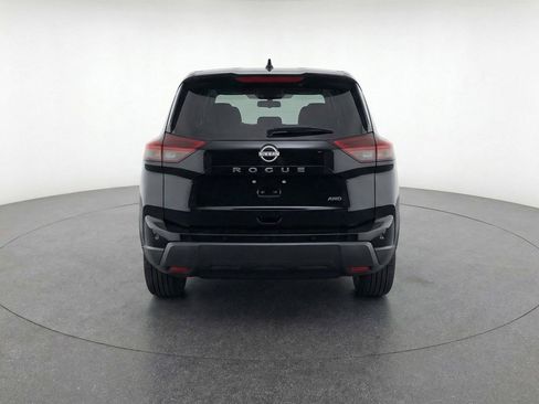 Used 2025 Nissan Rogue SV AWD/4WD image 7