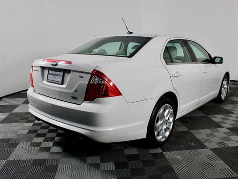 Used 2010 Ford Fusion SE FWD image 7