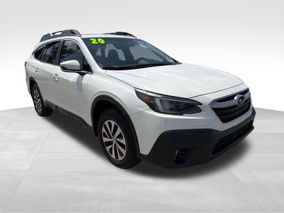 Used 2020 Subaru Outback Premium