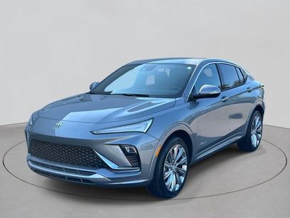 Used 2025 Buick Envista Avenir