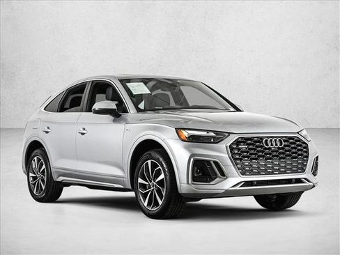 Certified 2023 Audi Q5 2.0T Premium Plus w/ Premium Plus Package AWD/4WD image 3
