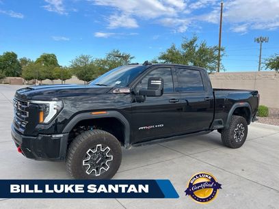 Used 2026 GMC Sierra 2500 AT4X