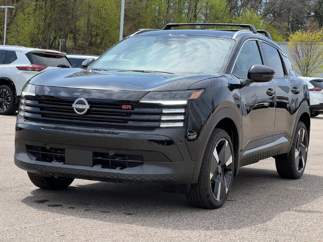 Used 2026 Nissan Kicks SR w/ Cold Weather Package FWD image 40