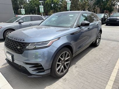 Used 2023 Land Rover Range Rover Velar R-Dynamic S
