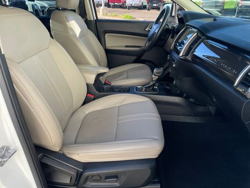 Used 2022 Ford Ranger Lariat w/ Equipment Group 501A High image 19