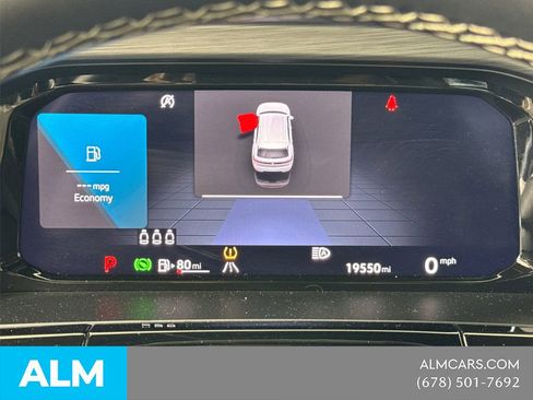 Used 2025 Volkswagen Atlas Cross Sport SE image 30