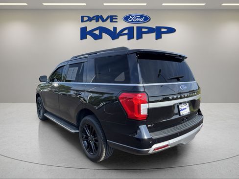 Used 2022 Ford Expedition XLT AWD/4WD image 5