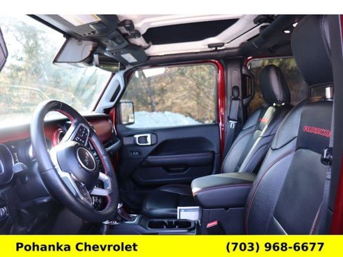 Used 2021 Jeep Gladiator Rubicon image 22