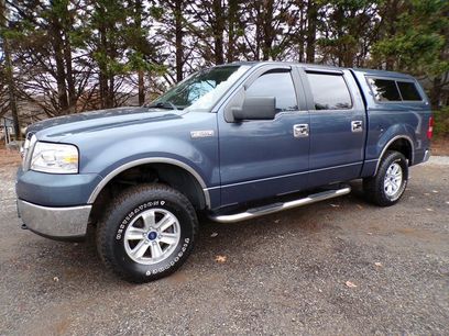 Used 2006 Ford F150 XLT