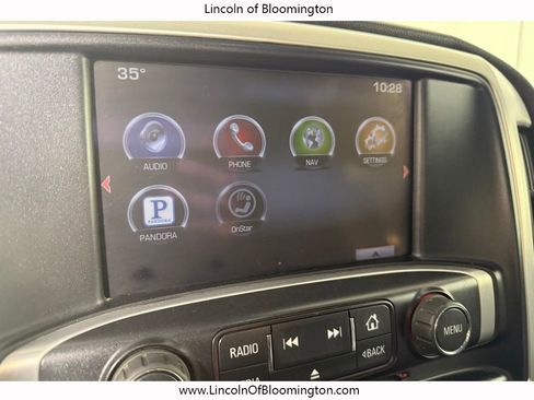 Used 2014 GMC Sierra 1500 SLT w/ SLT Crew Cab Value Package image 33