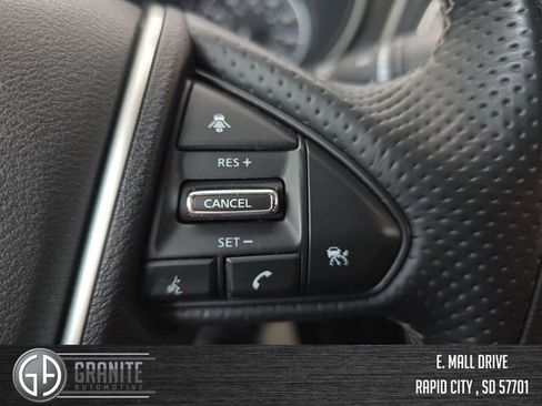 Used 2023 Nissan Maxima SV w/ Floor Mat Group image 24