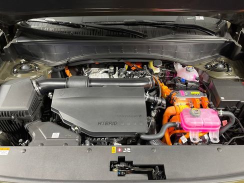 New 2026 Hyundai Palisade Calligraphy image 9