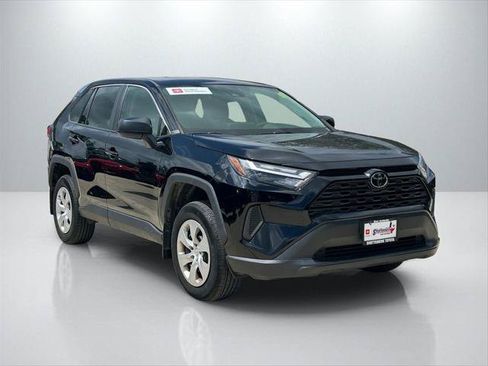 Certified 2023 Toyota RAV4 LE FWD image 3