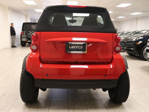 Used 2009 smart fortwo passion RWD image 7