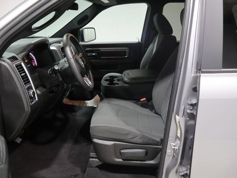 Certified 2022 RAM 1500 Warlock AWD/4WD image 12